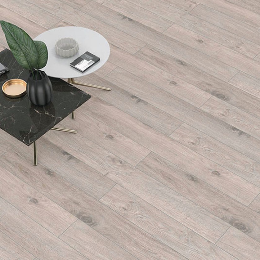 ΔΑΠΕΔΟ LAMINATE  NATURAL  4V 10mm 020 DIBEK OAK NewPlan