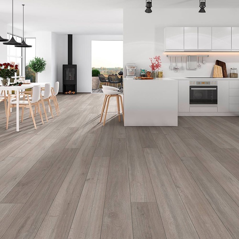 ΔΑΠΕΔΟ LAMINATE MODERA PLUS 4V 10mm 5946 ROCKFORD OAK NewPlan