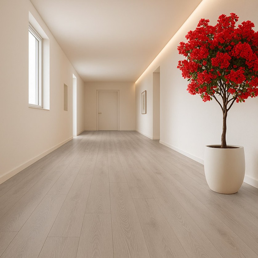 ΔΑΠΕΔΟ LAMINATE  EFFECT  4V 8mm 914 LOGAN NewPlan