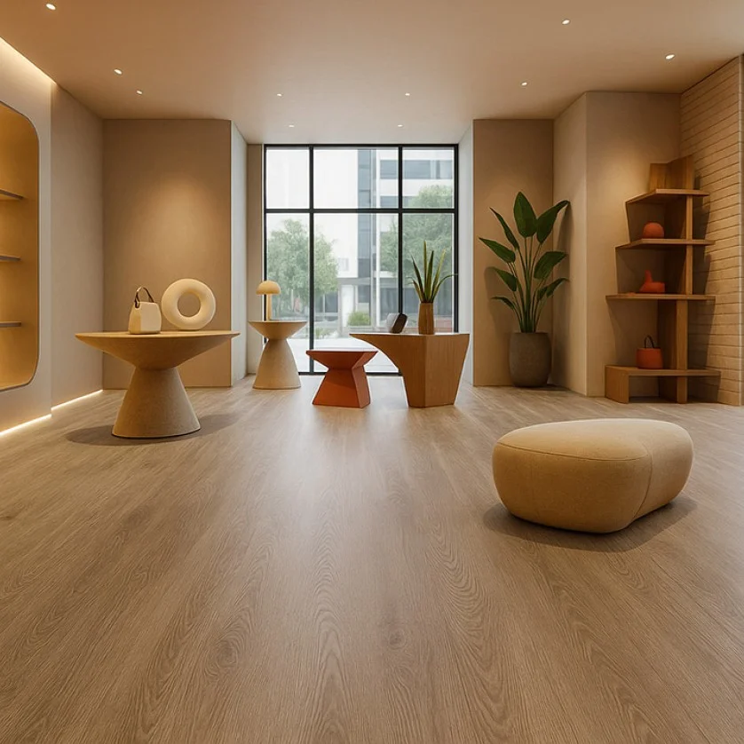 ΔΑΠΕΔΟ LAMINATE  EFFECT  PREMIUM 4V 12mm 912 SOLARO NewPlan