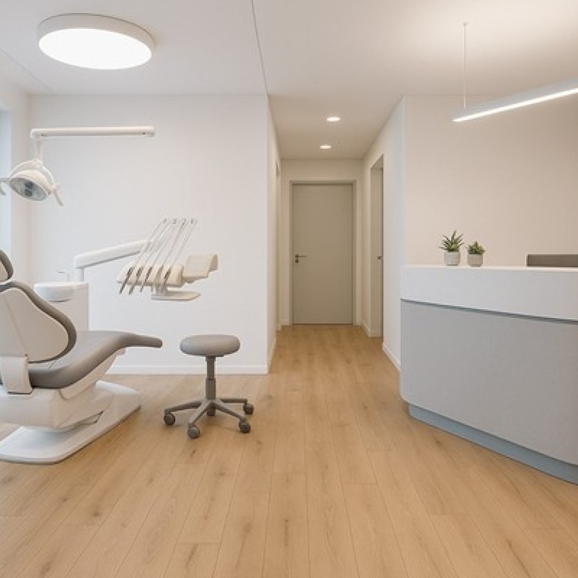CLASSIC LVT ΒΙΝΥΛΙΚΗ ΛΩΡΙΔΑ 2.5mm HONEY OAK 810084 NewPlan