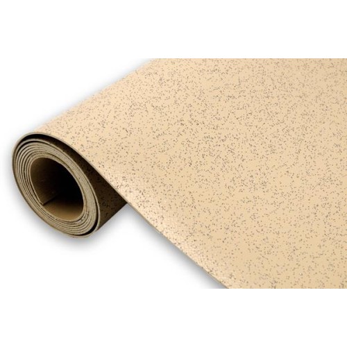 img-ΑΝΤΙΟΛΙΣΘΗΡΟ ΠΛΑΣΤΙΚΟ ΔΑΠΕΔΟ 1.5mm SPARKLE BEIGE  2M NewPlan