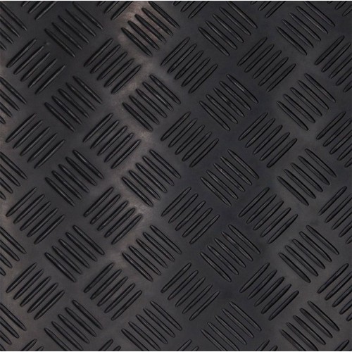 img-ΔΑΠΕΔΟ ΚΑΟΥΤΣΟΥΚ 9005 3mm CHECKER ΛΑΜΑΡΙΝΑ 1.2Μ NewPlan