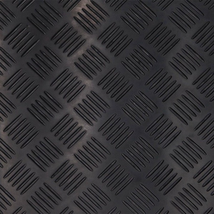 ΔΑΠΕΔΟ ΚΑΟΥΤΣΟΥΚ 9005 3mm CHECKER ΛΑΜΑΡΙΝΑ 1.2Μ NewPlan ΔΑΠΕΔΟ ΚΑΟΥΤΣΟΥΚ 9005 3mm CHECKER ΛΑΜΑΡΙΝΑ 1.2Μ NewPlan