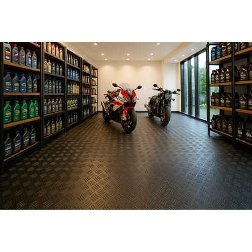 img-ΔΑΠΕΔΟ ΚΑΟΥΤΣΟΥΚ 9005 3mm CHECKER ΛΑΜΑΡΙΝΑ 1Μ NewPlan