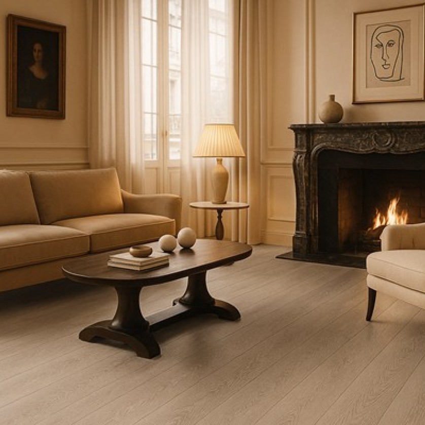 ΔΑΠΕΔΟ LAMINATE  EFFECT  PREMIUM 4V 12mm 902 TIBET NewPlan