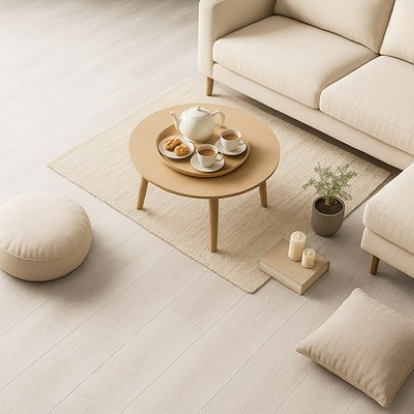 ΔΑΠΕΔΟ LAMINATE  EFFECT  4V 8mm 903 EVEREST NewPlan