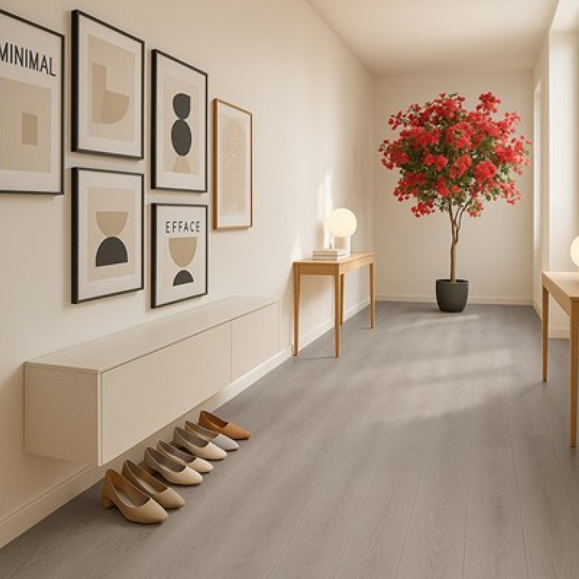 ΔΑΠΕΔΟ LAMINATE  EFFECT  4V 8mm 914 LOGAN NewPlan