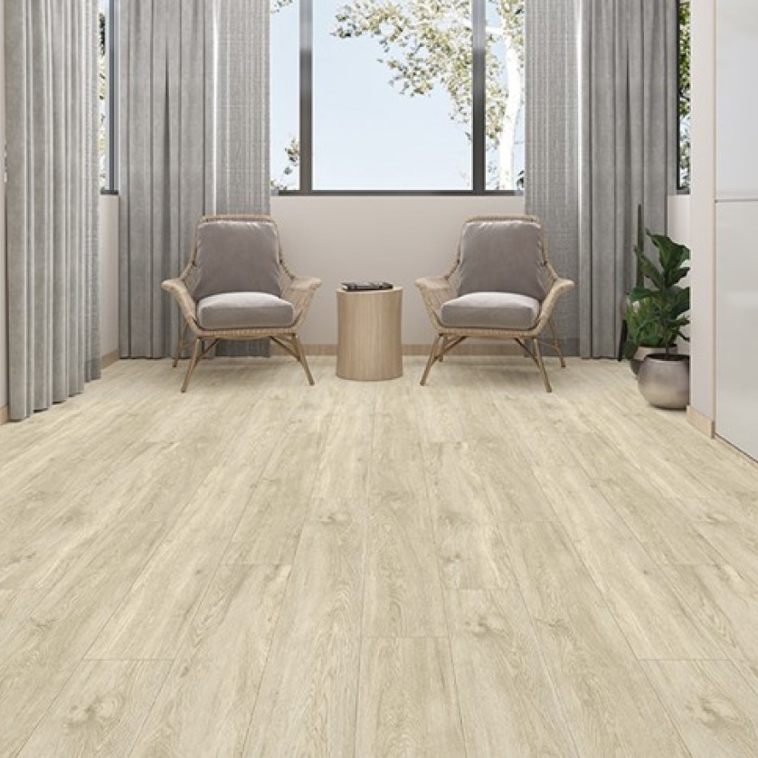 CLASSIC LVT ΒΙΝΥΛΙΚΗ ΛΩΡΙΔΑ 2.5mm BEIGE OAK 93628 NewPlan
