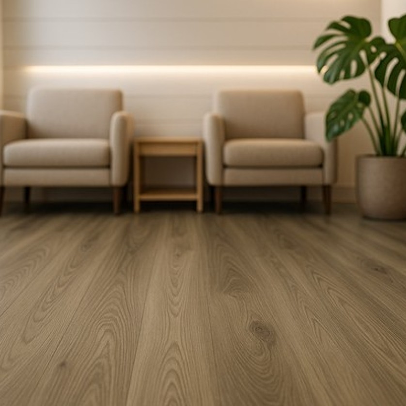 GLUEDOWN 55 LVT ΒΙΝΥΛΙΚΗ ΛΩΡΙΔΑ 2.3mm 946M COLUMBIAN\VELVET ΣΤΟΚ Π.Χ. NewPlan