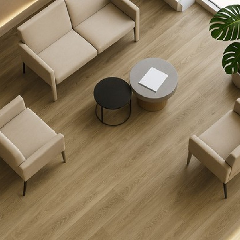 GLUEDOWN 55 LVT ΒΙΝΥΛΙΚΗ ΛΩΡΙΔΑ 2.3mm 946M COLUMBIAN\VELVET ΣΤΟΚ Π.Χ. NewPlan