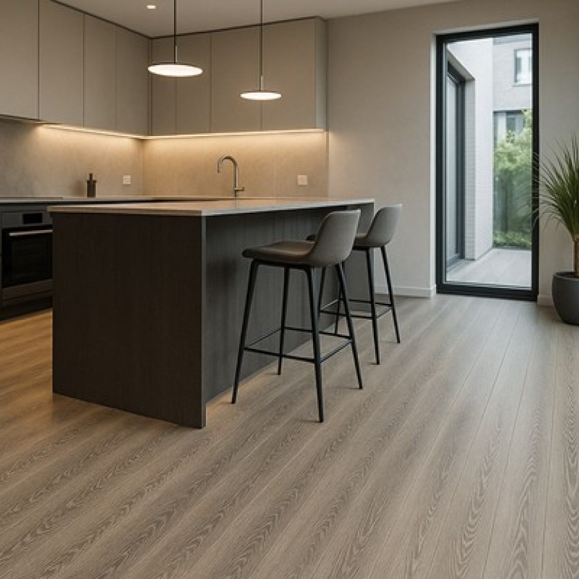 GLUEDOWN 55 LVT ΒΙΝΥΛΙΚΗ ΛΩΡΙΔΑ 2.3mm 976M TOULON\JERSEY ΣΤΟΚ Π.Χ. NewPlan