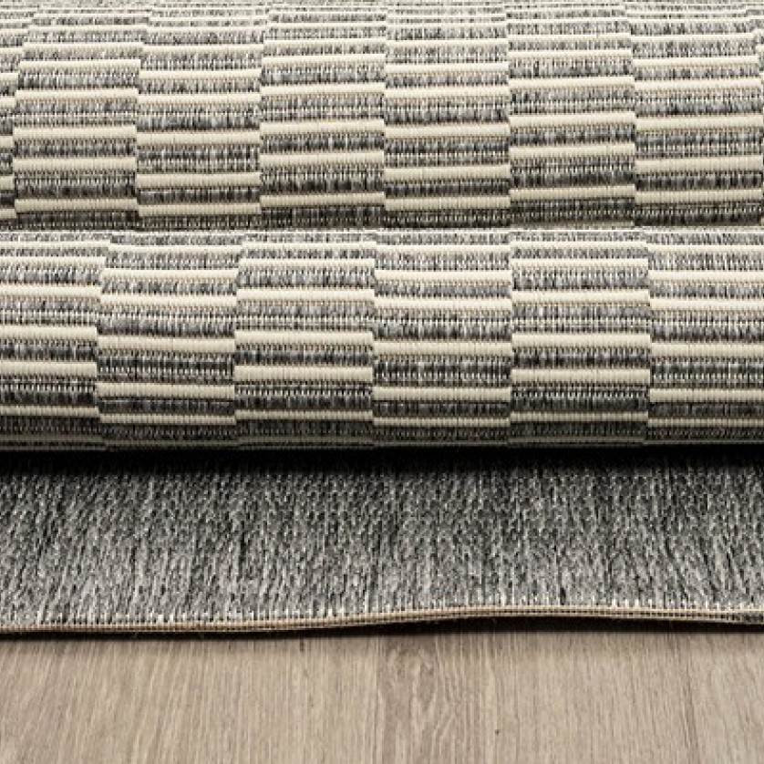 ΧΑΛΙ ETHNIK 9825D GREY-ECRU - 070X140 NewPlan ΧΑΛΙ ETHNIK 9825D GREY-ECRU - 070X140 NewPlan