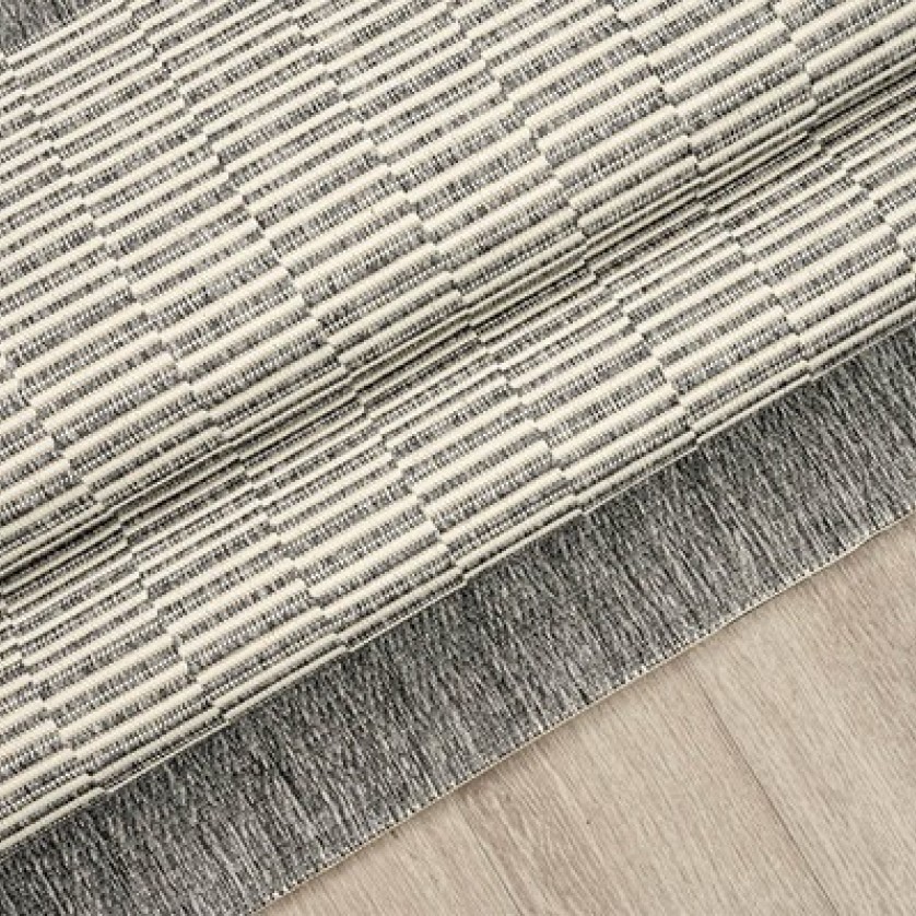 ΧΑΛΙ ETHNIK 9825D GREY-ECRU - 070X140 NewPlan ΧΑΛΙ ETHNIK 9825D GREY-ECRU - 070X140 NewPlan