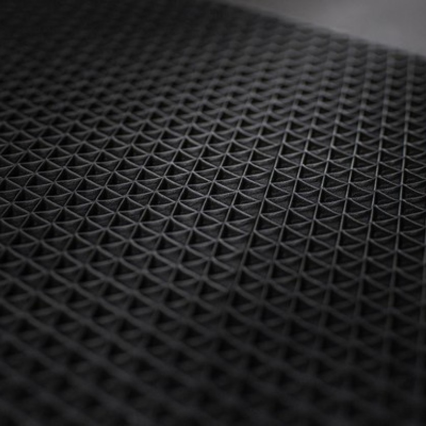 ΠΛΑΣΤΙΚΟ ΔΑΠΕΔΟ ZIGZAG ΜΑΤ 5mm BLACK 1.20Μ NewPlan ΠΛΑΣΤΙΚΟ ΔΑΠΕΔΟ ZIGZAG ΜΑΤ 5mm BLACK 1.20Μ NewPlan