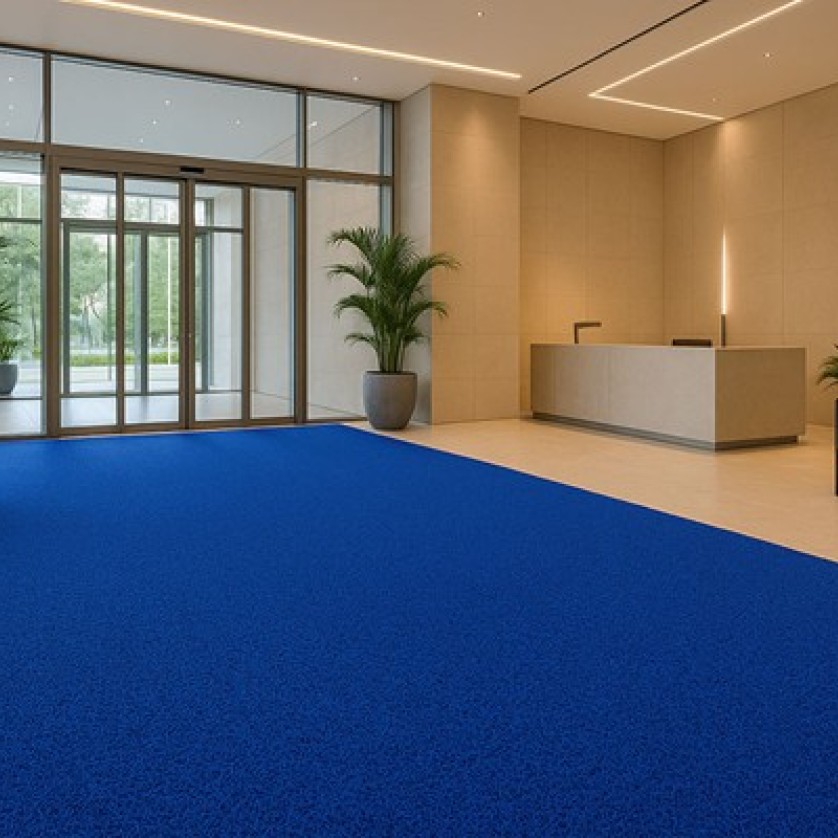 ΠΛΑΣΤΙΚΟ ΔΑΠΕΔΟ ZIGZAG ΜΑΤ 5mm BLUE 1.20Μ NewPlan ΠΛΑΣΤΙΚΟ ΔΑΠΕΔΟ ZIGZAG ΜΑΤ 5mm BLUE 1.20Μ NewPlan