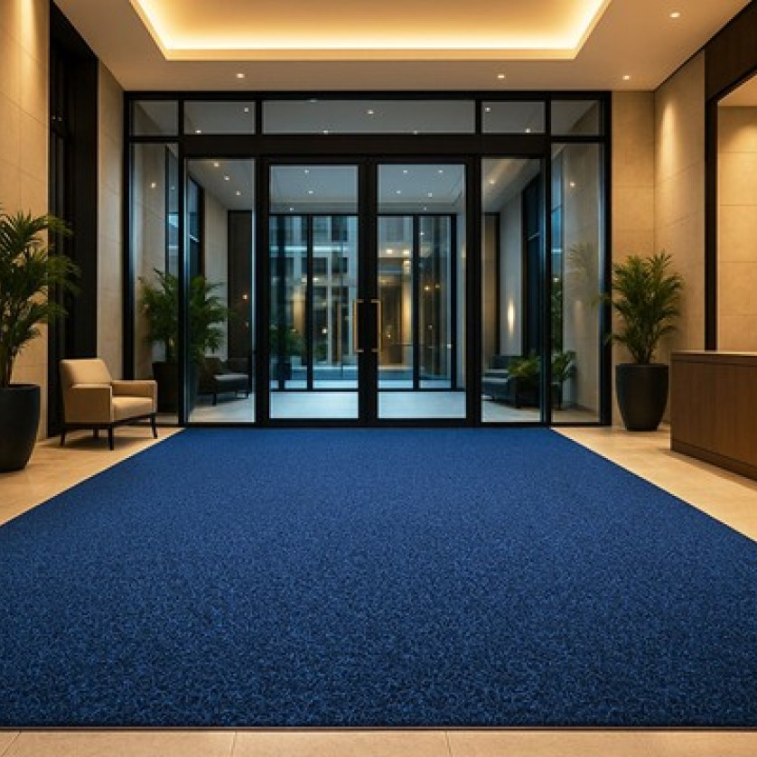 ΠΛΑΣΤΙΚΟ ΔΑΠΕΔΟ SPAGHETTI 12mm BLUE 1.22M NewPlan ΠΛΑΣΤΙΚΟ ΔΑΠΕΔΟ SPAGHETTI 12mm BLUE 1.22M NewPlan