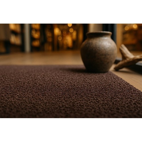 img-ΠΛΑΣΤΙΚΟ ΔΑΠΕΔΟ SPAGHETTI 15mm BROWN 1.22M NewPlan