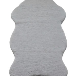 img-ΧΑΛΙ PUFFY FC6 LIGHT GREY ANTISLIP - 080X120  NewPlan