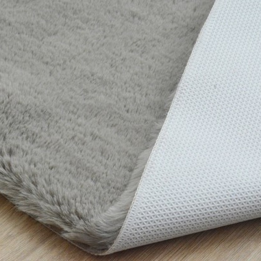 ΧΑΛΙ PUFFY FC25 TAUPE NEW ANTISLIP - SET067(2x140,1x210) NewPlan ΧΑΛΙ PUFFY FC25 TAUPE NEW ANTISLIP - SET067(2x140,1x210) NewPlan