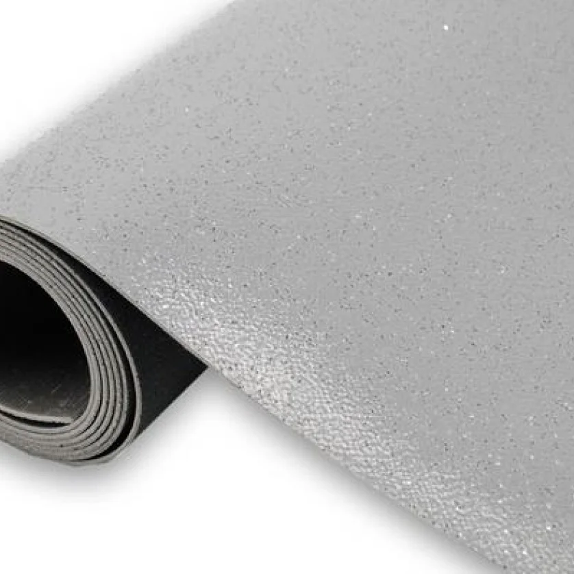 ΑΝΤΙΟΛΙΣΘΗΡΟ ΠΛΑΣΤΙΚΟ ΔΑΠΕΔΟ 1.5mm SPARKLE GREY 2M NewPlan ΑΝΤΙΟΛΙΣΘΗΡΟ ΠΛΑΣΤΙΚΟ ΔΑΠΕΔΟ 1.5mm SPARKLE GREY 2M NewPlan