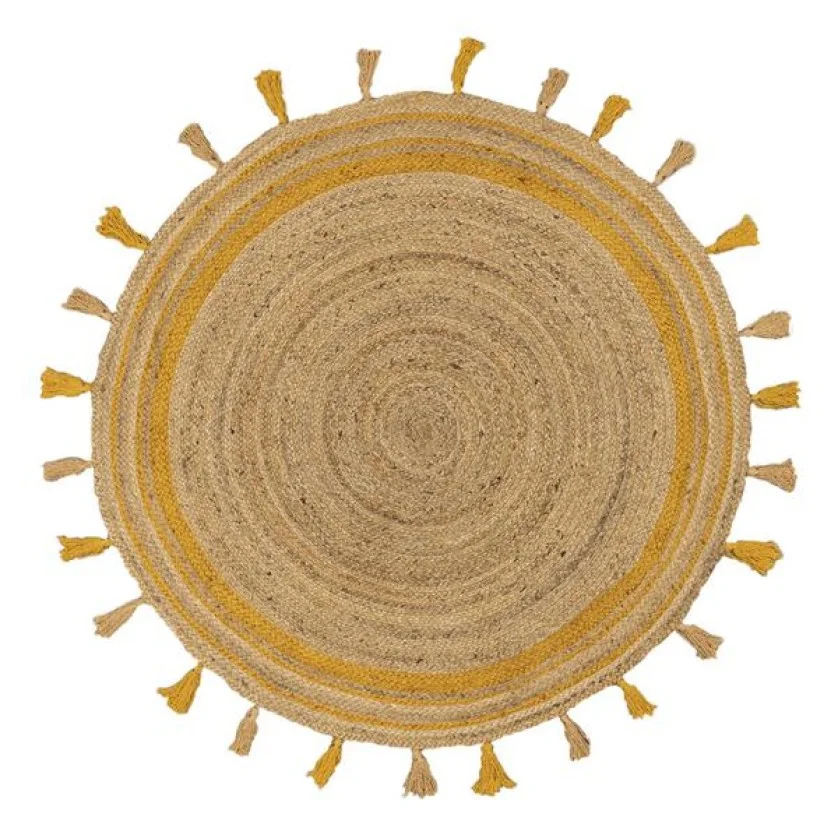 ΧΑΛΙ DELHI ΧΕΙΡΟΠΟΙΗΤΟ NAT.YELLOW ME003 - 120X120 NewPlan ΧΑΛΙ DELHI ΧΕΙΡΟΠΟΙΗΤΟ NAT.YELLOW ME003 - 120X120 NewPlan