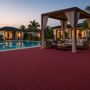 img-ΠΛΑΣΤΙΚΟ ΔΑΠΕΔΟ SPAGHETTI 12mm DARK BURGUNDY 1.22M NewPlan
