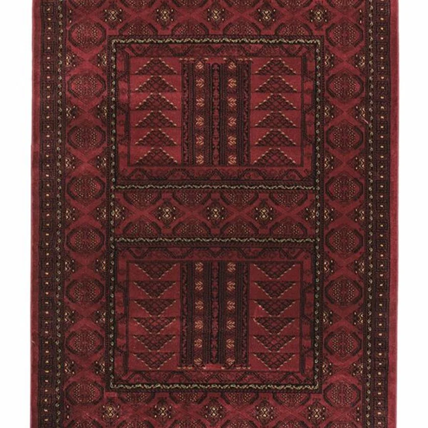 ΧΑΛΙ PERSIA 2288 BURGUNDY ΜΕ ΚΡΟΣΣΙ - SET067(2x140,1x200) NewPlan ΧΑΛΙ PERSIA 2288 BURGUNDY ΜΕ ΚΡΟΣΣΙ - SET067(2x140,1x200) NewPlan