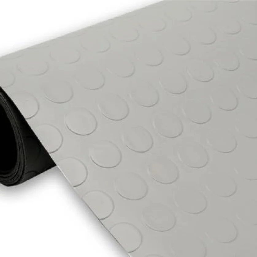 ΠΛΑΣΤΙΚΟ ΔΑΠΕΔΟ ΤΑΠΑ 1.5mm L.GREY 2Μ NewPlan