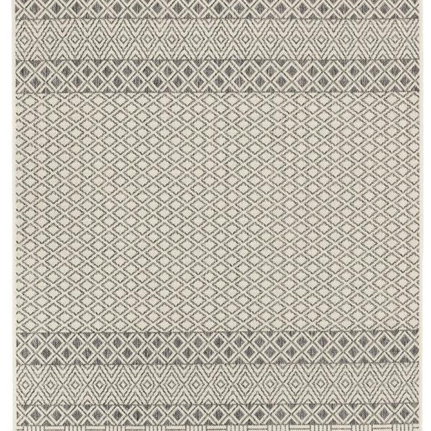 ΧΑΛΙ ETHNIK 1391D GREY-ECRU - 160X230 NewPlan ΧΑΛΙ ETHNIK 1391D GREY-ECRU - 160X230 NewPlan