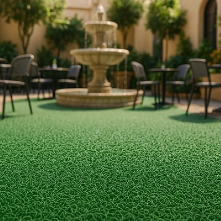 ΠΛΑΣΤΙΚΟ ΔΑΠΕΔΟ SPAGHETTI 12mm GREEN 1.22M NewPlan ΠΛΑΣΤΙΚΟ ΔΑΠΕΔΟ SPAGHETTI 12mm GREEN 1.22M NewPlan