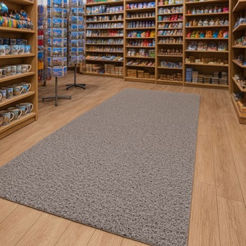 ΠΛΑΣΤΙΚΟ ΔΑΠΕΔΟ SPAGHETTI 17mm GREY 1.22M NewPlan ΠΛΑΣΤΙΚΟ ΔΑΠΕΔΟ SPAGHETTI 17mm GREY 1.22M NewPlan