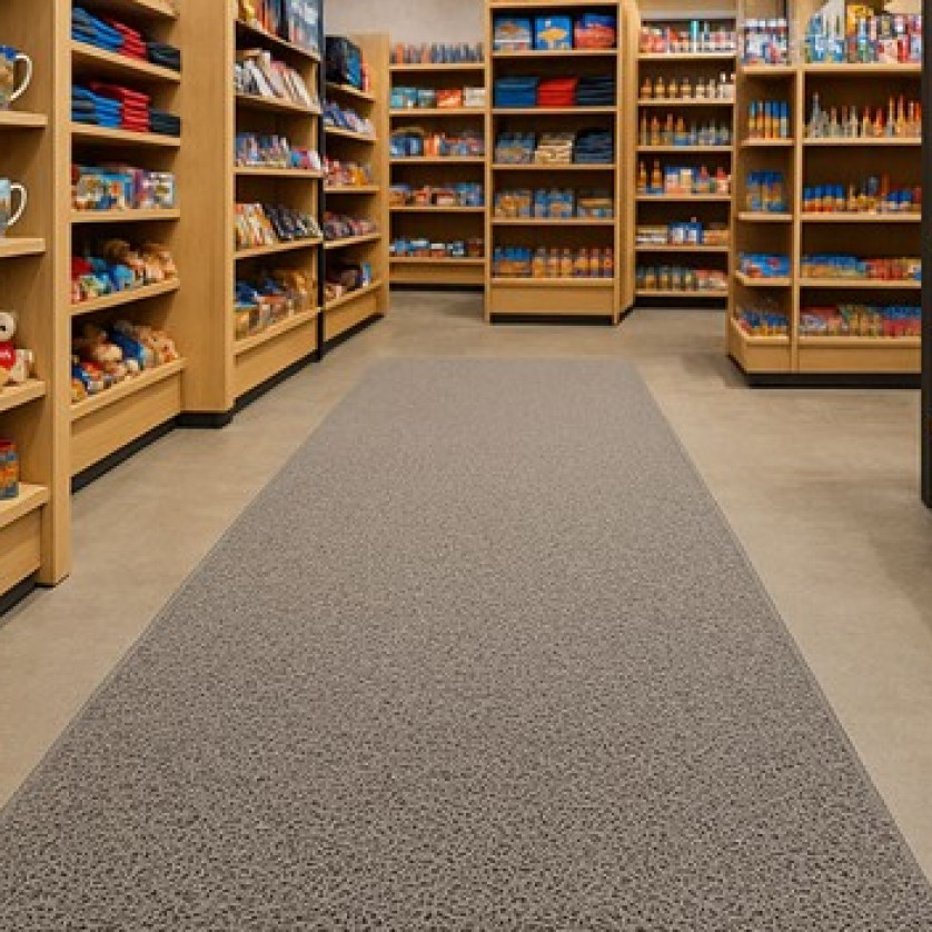 ΠΛΑΣΤΙΚΟ ΔΑΠΕΔΟ SPAGHETTI 17mm GREY 1.22M NewPlan ΠΛΑΣΤΙΚΟ ΔΑΠΕΔΟ SPAGHETTI 17mm GREY 1.22M NewPlan