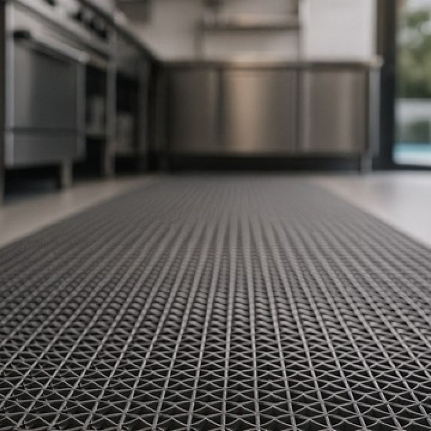 ΠΛΑΣΤΙΚΟ ΔΑΠΕΔΟ ZIGZAG ΜΑΤ 8mm GREY 1.20Μ NewPlan ΠΛΑΣΤΙΚΟ ΔΑΠΕΔΟ ZIGZAG ΜΑΤ 8mm GREY 1.20Μ NewPlan