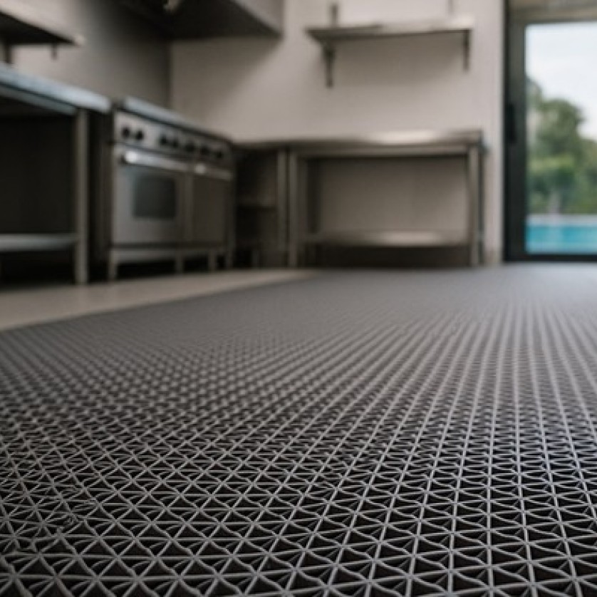 ΠΛΑΣΤΙΚΟ ΔΑΠΕΔΟ ZIGZAG ΜΑΤ 8mm GREY 1.20Μ NewPlan ΠΛΑΣΤΙΚΟ ΔΑΠΕΔΟ ZIGZAG ΜΑΤ 8mm GREY 1.20Μ NewPlan