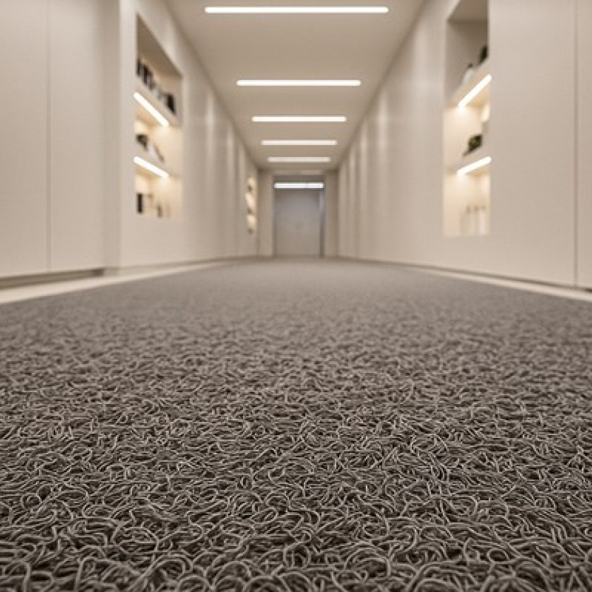 ΠΛΑΣΤΙΚΟ ΔΑΠΕΔΟ SPAGHETTI 12mm L.GREY 1.22M NewPlan ΠΛΑΣΤΙΚΟ ΔΑΠΕΔΟ SPAGHETTI 12mm L.GREY 1.22M NewPlan