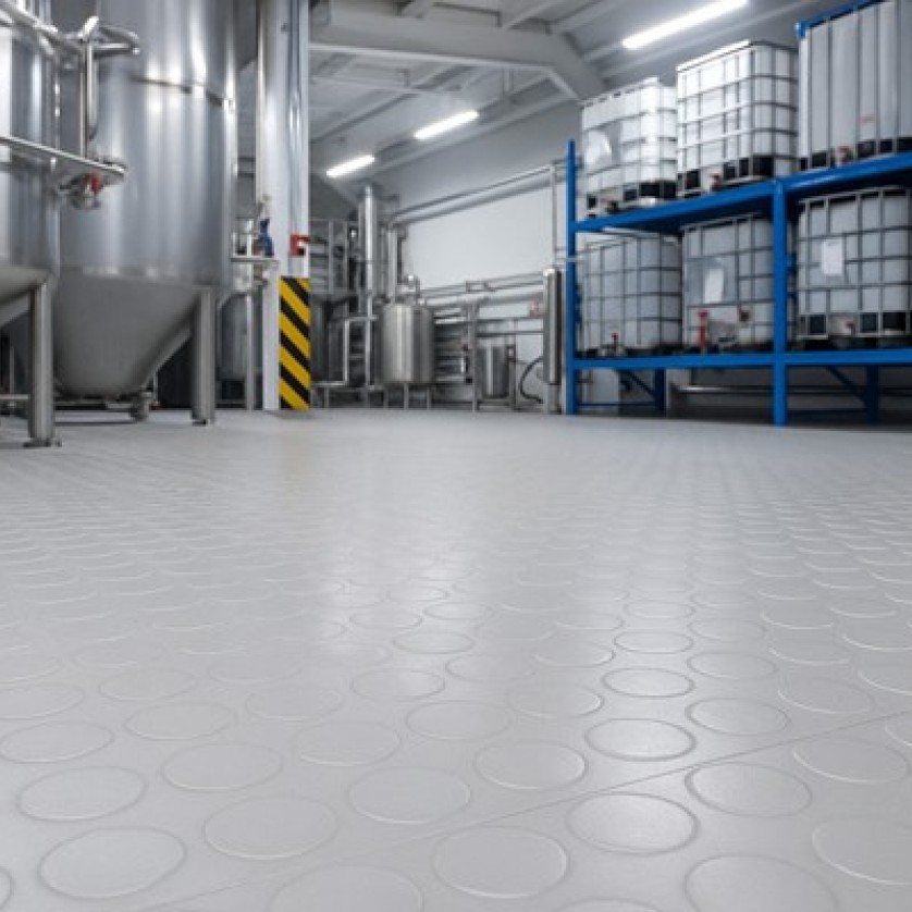 ΠΛΑΣΤΙΚΟ ΔΑΠΕΔΟ ΤΑΠΑ 1.5mm L.GREY 2Μ NewPlan ΠΛΑΣΤΙΚΟ ΔΑΠΕΔΟ ΤΑΠΑ 1.5mm L.GREY 2Μ NewPlan