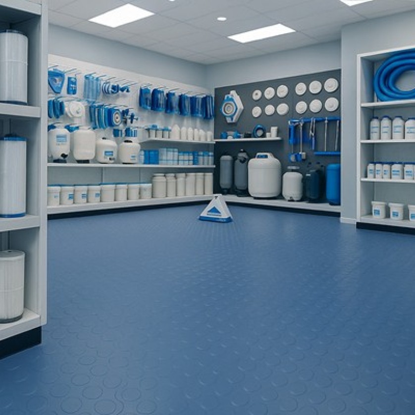 ΠΛΑΣΤΙΚΟ ΔΑΠΕΔΟ ΤΑΠΑ 1mm OCEAN BLUE 2Μ NewPlan ΠΛΑΣΤΙΚΟ ΔΑΠΕΔΟ ΤΑΠΑ 1mm OCEAN BLUE 2Μ NewPlan