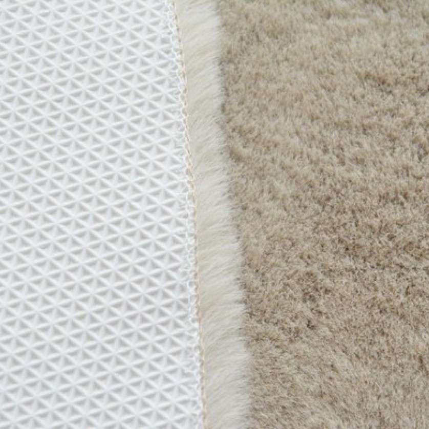 ΧΑΛΙ PUFFY FC3B BEIGE ANTISLIP - 100X160 NewPlan ΧΑΛΙ PUFFY FC3B BEIGE ANTISLIP - 100X160 NewPlan