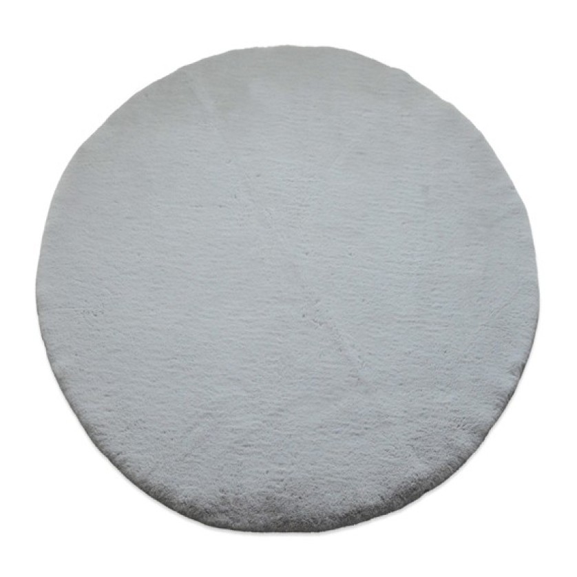 ΧΑΛΙ PUFFY FC6 LIGHT GREY ANTISLIP - 160X160 NewPlan ΧΑΛΙ PUFFY FC6 LIGHT GREY ANTISLIP - 160X160 NewPlan