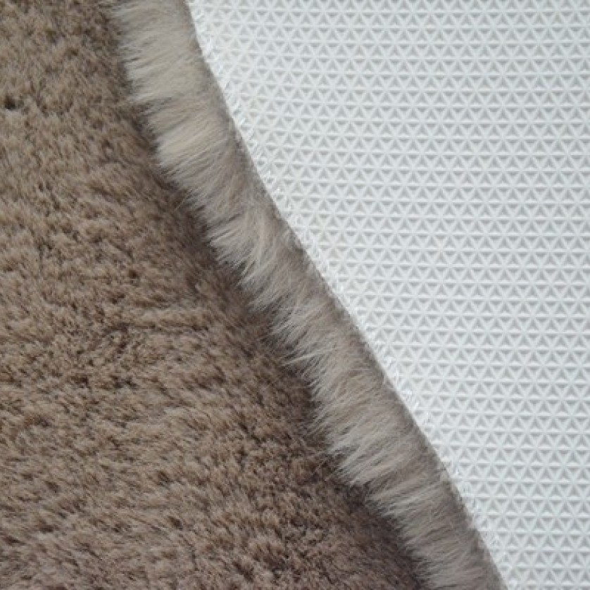 ΧΑΛΙ PUFFY FC5 TAUPE ANTISLIP - 080X200 NewPlan ΧΑΛΙ PUFFY FC5 TAUPE ANTISLIP - 080X200 NewPlan