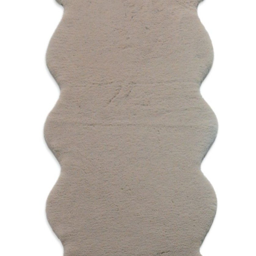 ΧΑΛΙ PUFFY FC3B BEIGE ANTISLIP - 100X160 NewPlan ΧΑΛΙ PUFFY FC3B BEIGE ANTISLIP - 100X160 NewPlan