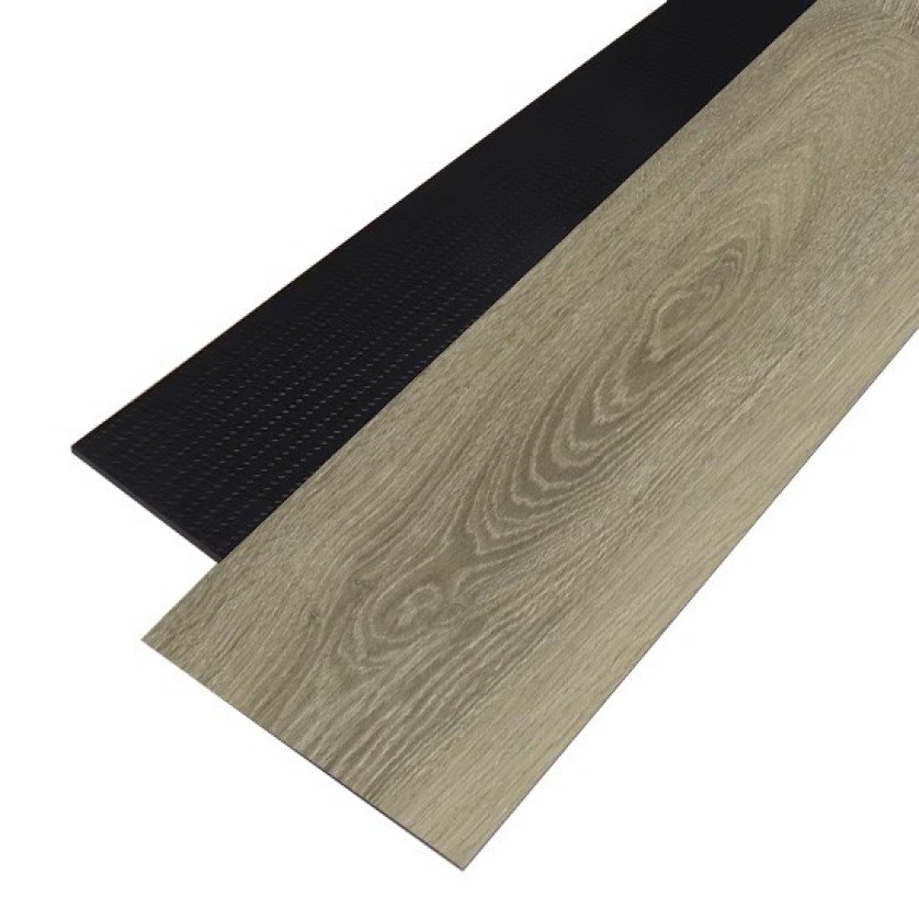 CLASSIC LVT ΒΙΝΥΛΙΚΗ ΛΩΡΙΔΑ 2.5mm SMOKED OAK 9704 NewPlan