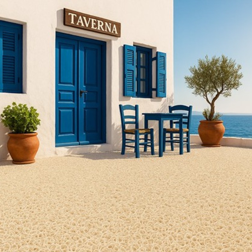 ΠΛΑΣΤΙΚΟ ΔΑΠΕΔΟ SPAGHETTI 12mm WHITE 1.22M NewPlan ΠΛΑΣΤΙΚΟ ΔΑΠΕΔΟ SPAGHETTI 12mm WHITE 1.22M NewPlan