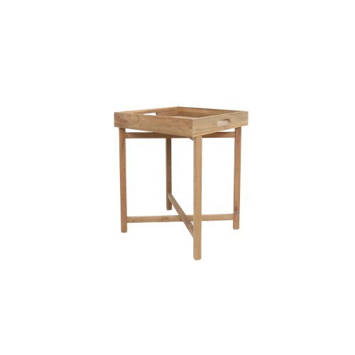 img-Βοηθητικό Τραπέζι Tray (50x50x66) Soulworks 0060352