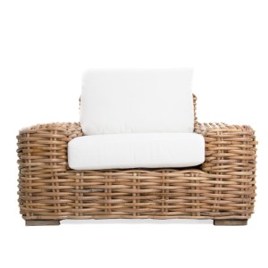 img-Καναπές Μονοθέσιος Cirebon Natural (80x115x70) Soulworks 0100052