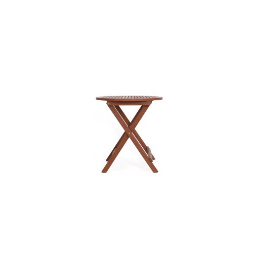 img-Τραπέζι Bistro Hanna (72x72x75) Soulworks 0130074