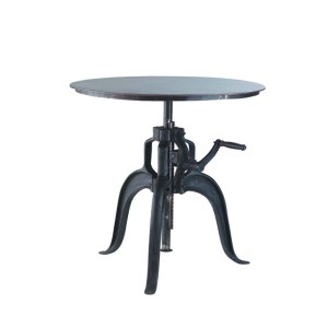 img-Τραπέζι Bistro Vintage (75x75x75) Soulworks 0200025