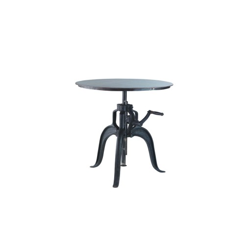 img-Τραπέζι Bistro Vintage (75x75x75) Soulworks 0200025
