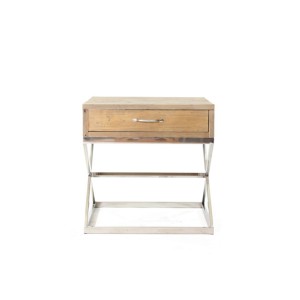 img-Βοηθητικό Τραπέζι Axel (60x60x71) Soulworks 0290004